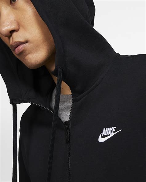 nike hoodie herren mit reißverschluss|Nike de hoodies.